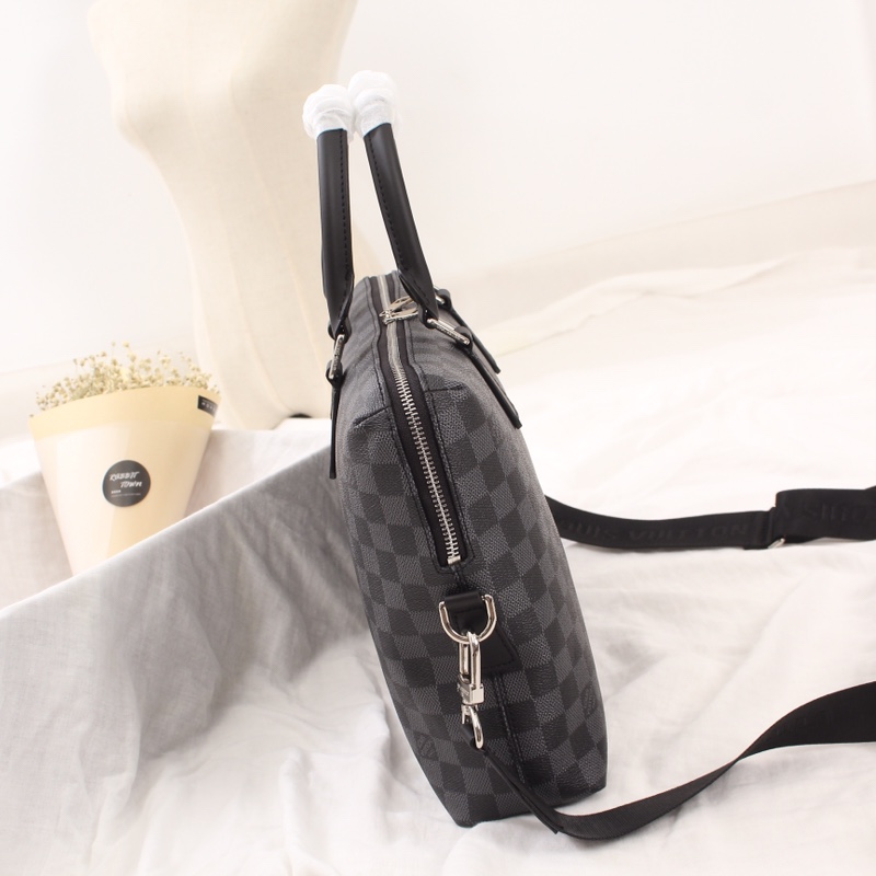 Louis Vuitton Damier Graphite 37x28x6cm work everyday