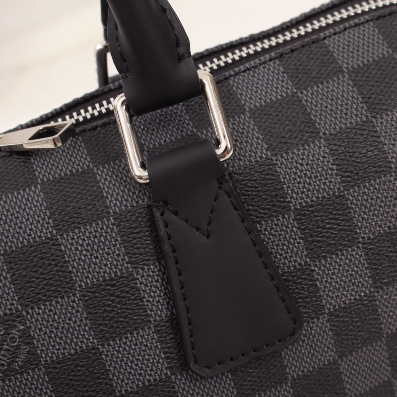 Louis Vuitton Damier Graphite 37x28x6cm work everyday