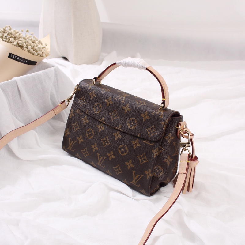 Louis Vuitton LV41581 Monogram 21 5-18-9cm crossbody everyday