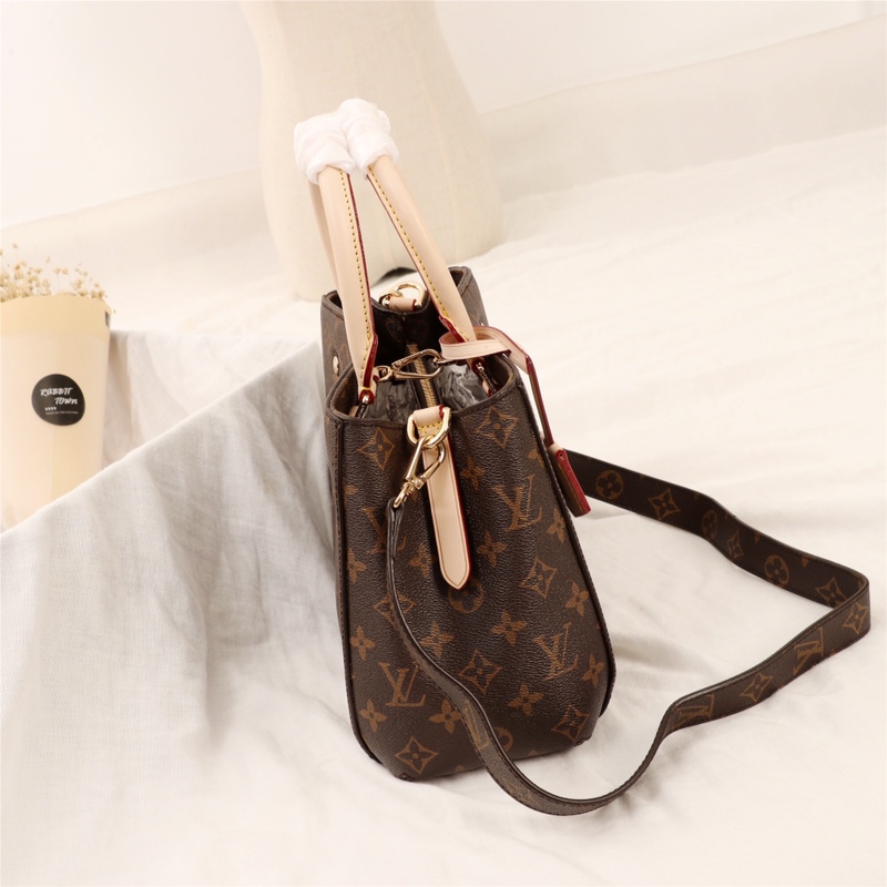 Louis Vuitton M41055 Monogram 29x20x13cm shoulder everyday
