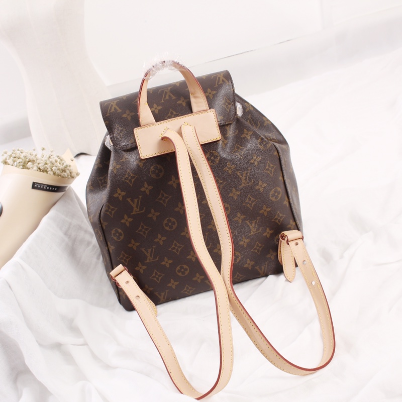 Louis Vuitton Sperone Monogram backpack everyday