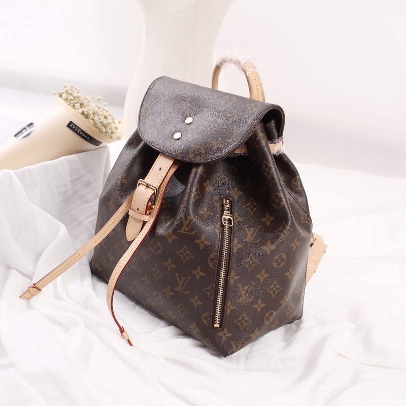 Louis Vuitton Sperone Monogram backpack everyday