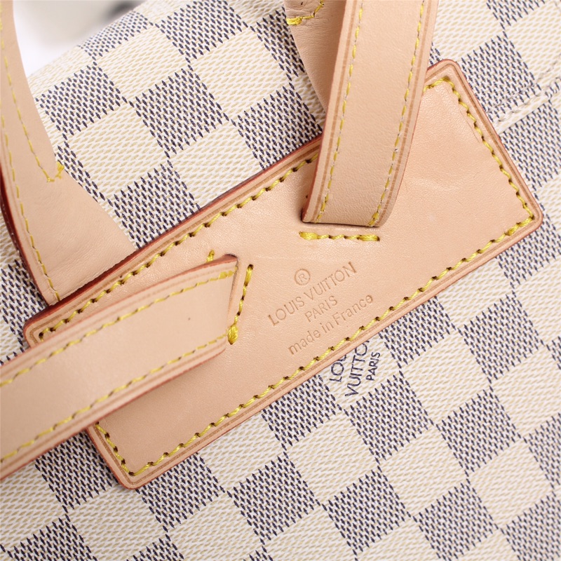 Louis Vuitton Sperone Damier Azur backpack everyday