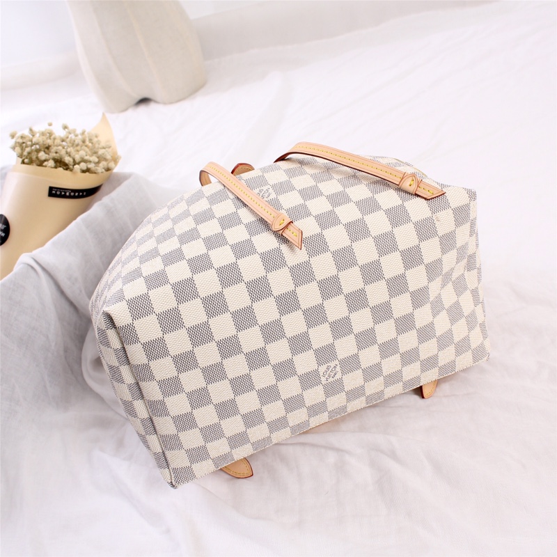Louis Vuitton Sperone Damier Azur backpack everyday
