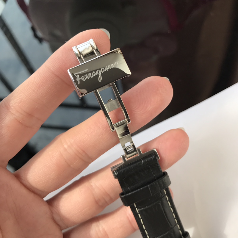 2017 Firagmu Six-Square Timer Shigeki Watch: Waterproof, Sapphire Mirror, Generous Style. - 图片 8