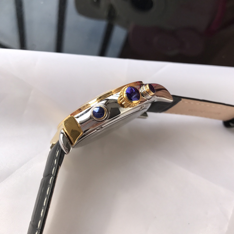 2017 Firagmu Six-Square Timer Shigeki Watch: Waterproof, Sapphire Mirror, Generous Style. - 图片 6