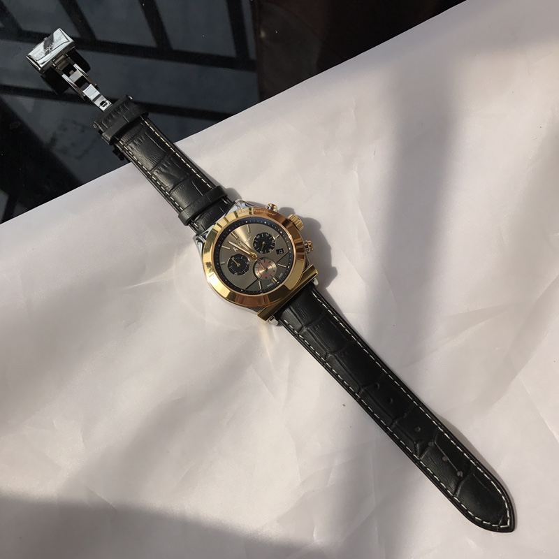 2017 Firagmu Six-Square Timer Shigeki Watch: Waterproof, Sapphire Mirror, Generous Style. - 图片 9