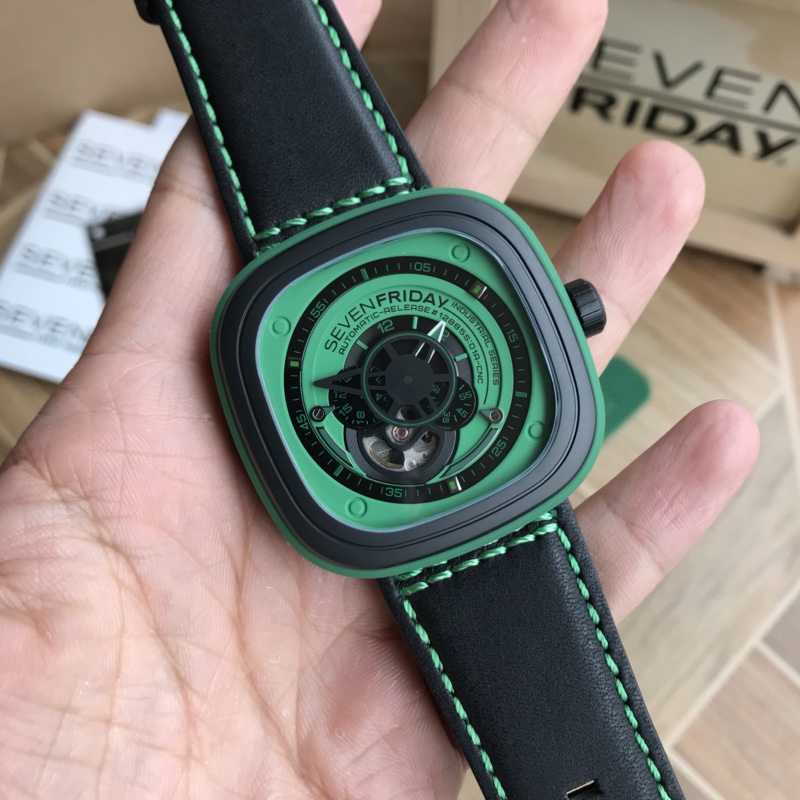 [SevenFriday Watches]
