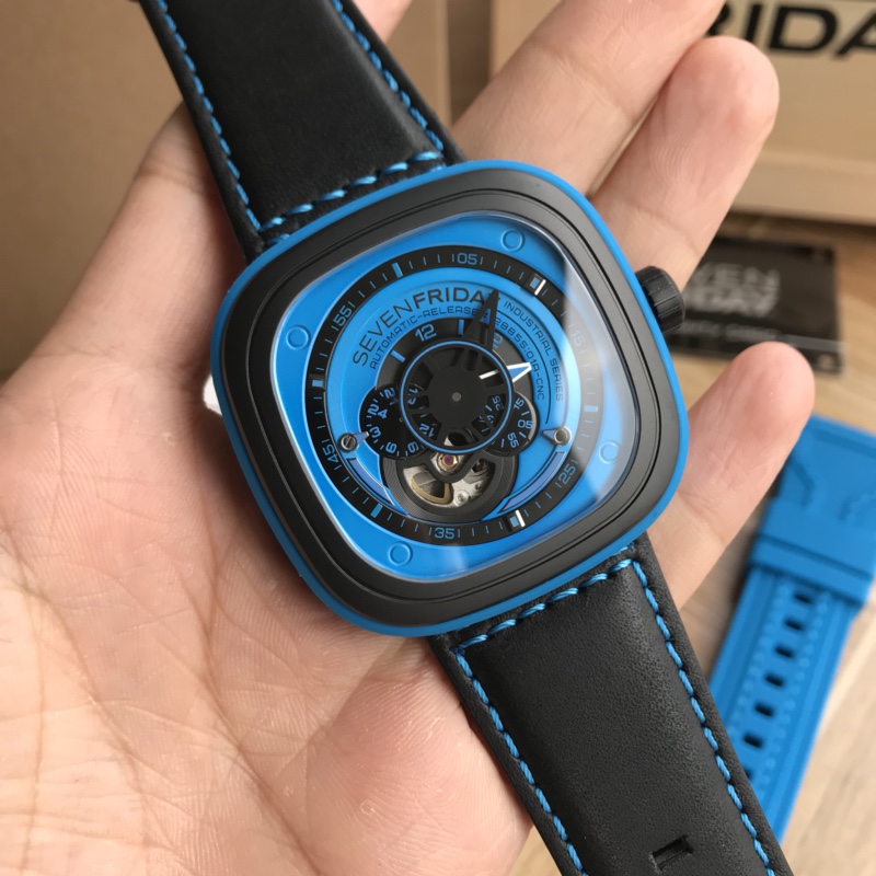 [SevenFriday Watches]