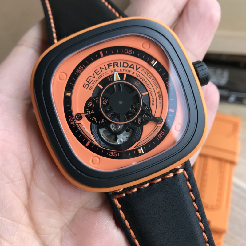 [SevenFriday Watches]