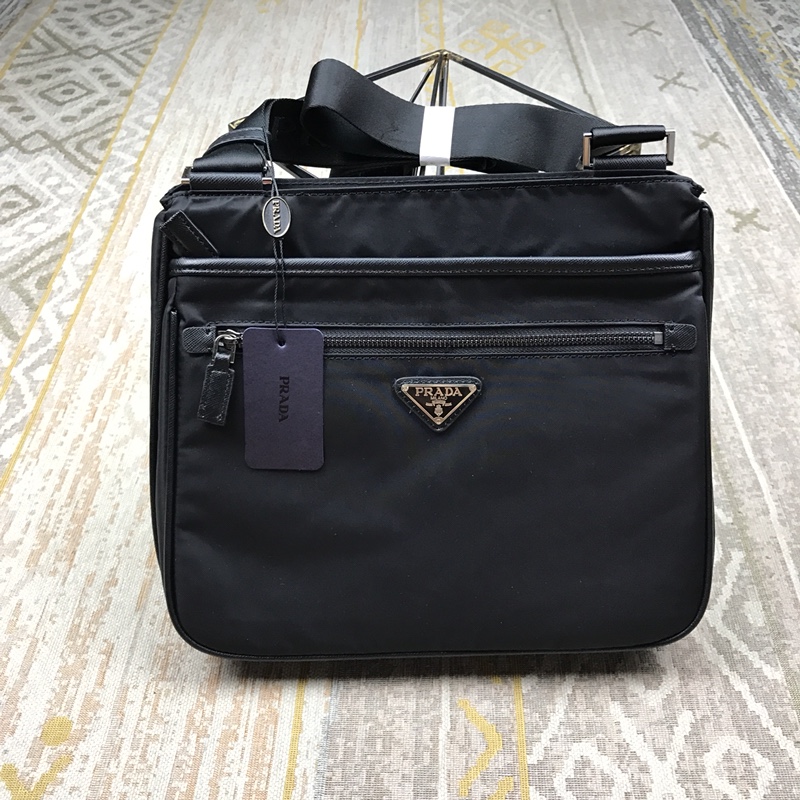 Prada Crossbody & Shoulder Bags Men