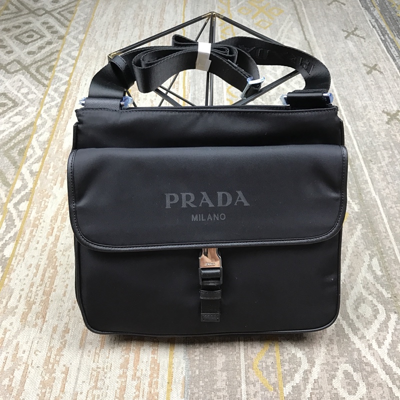 Prada Crossbody & Shoulder Bags Best Replica 1:1
 Men
