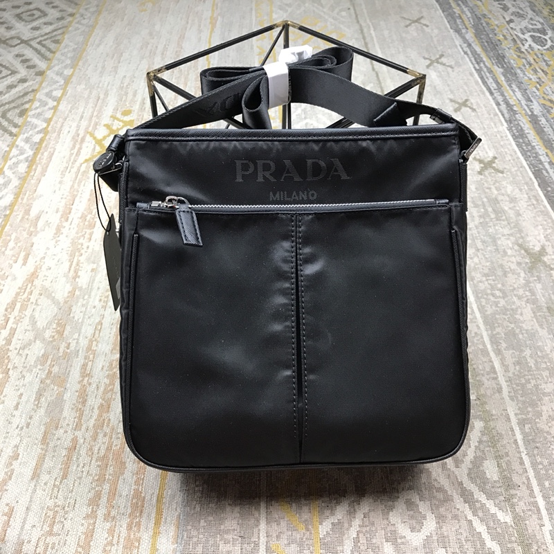 Prada Crossbody & Shoulder Bags Men