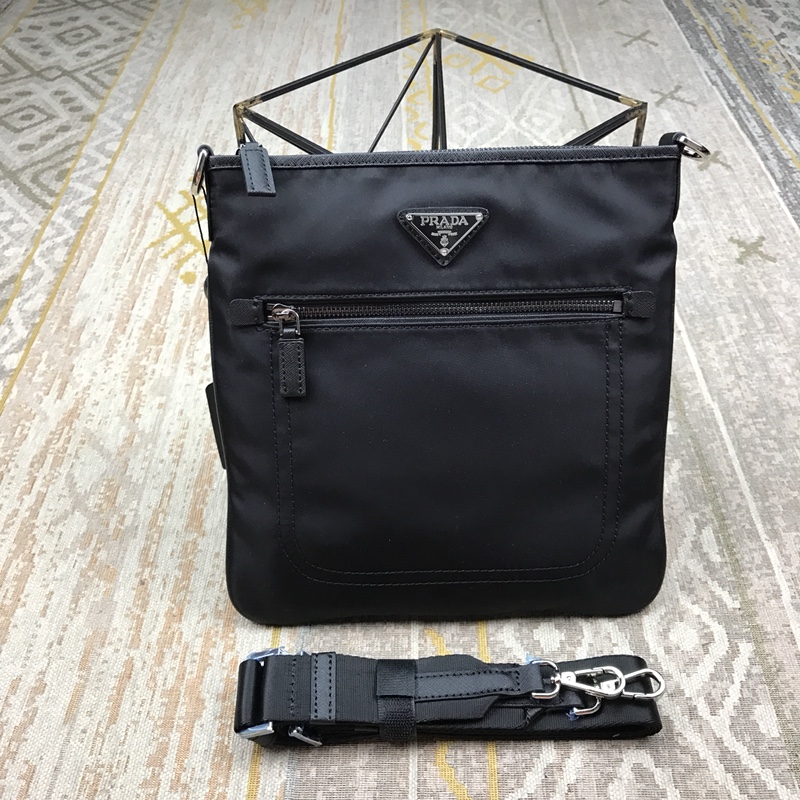 Prada Crossbody & Shoulder Bags Men