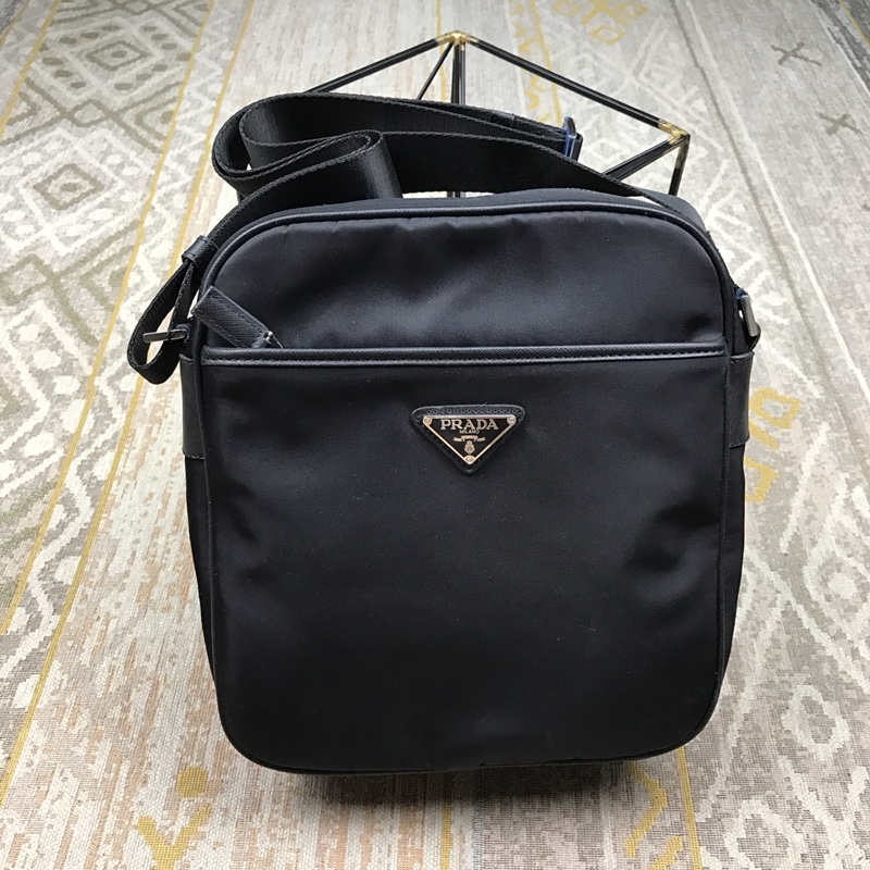 Prada Crossbody & Shoulder Bags Men