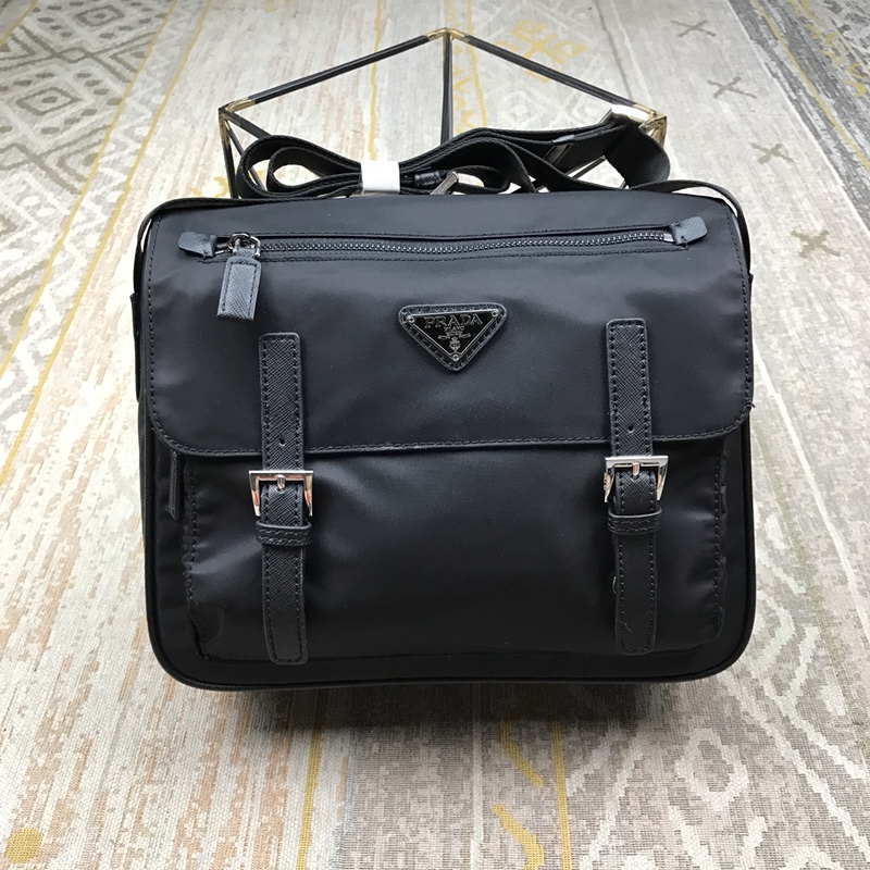 Prada Crossbody & Shoulder Bags Men