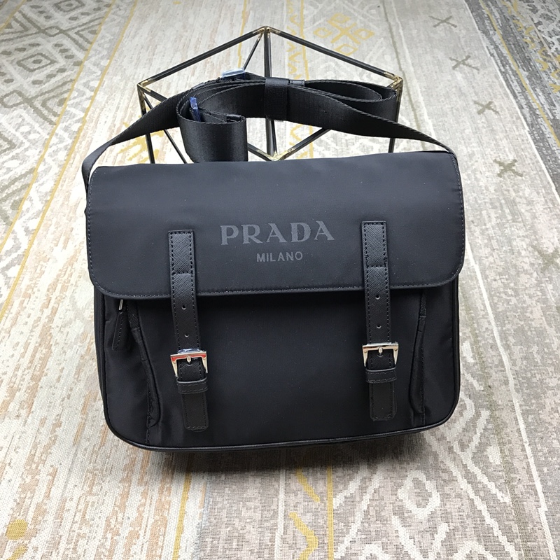 Prada Crossbody & Shoulder Bags Men