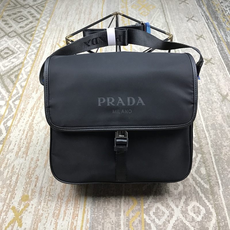 Prada Crossbody & Shoulder Bags Men