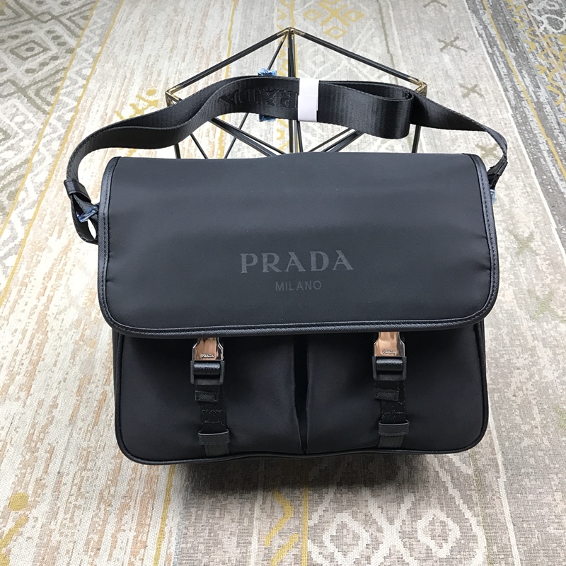 Prada Crossbody & Shoulder Bags Men