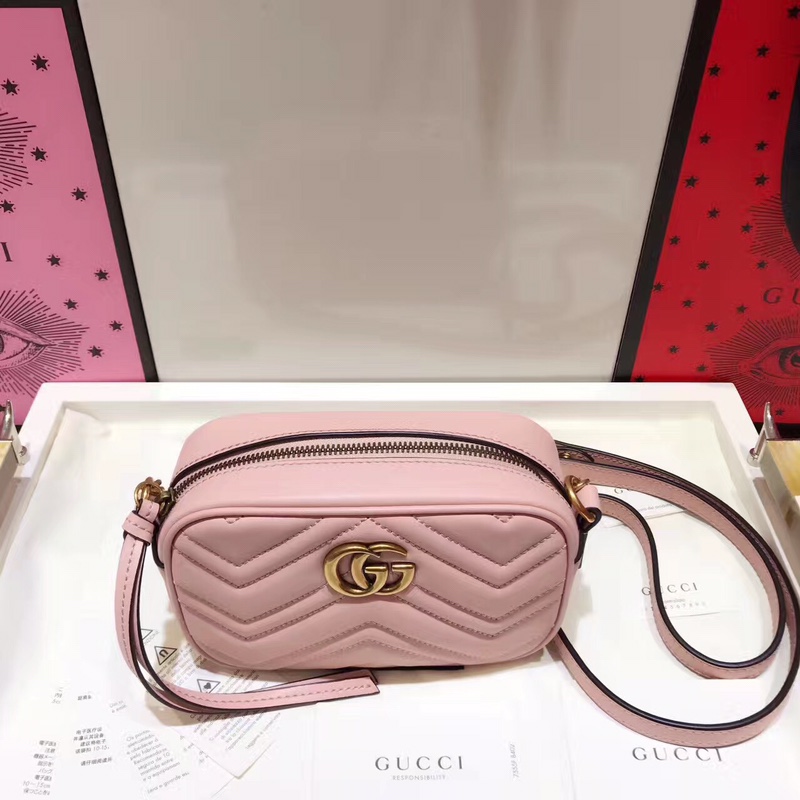 구찌 GG 마몬트 미니 카메라 가방 138464 썸네일 이미지