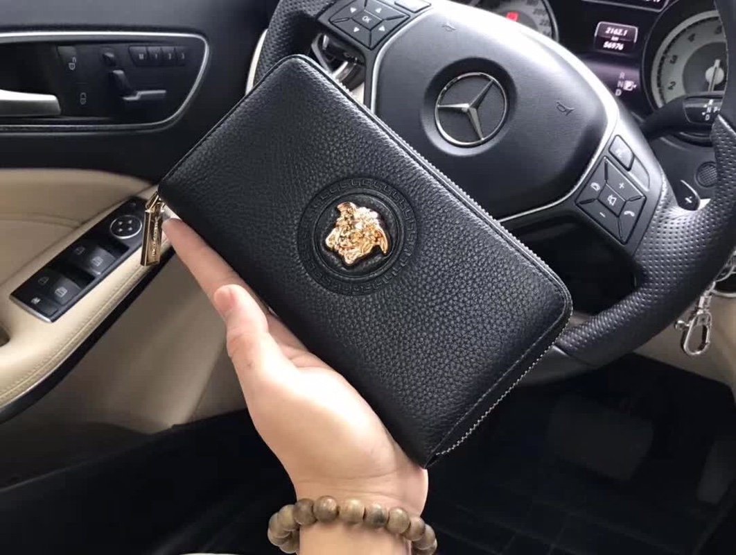 Versace Luxury Handbag Collection