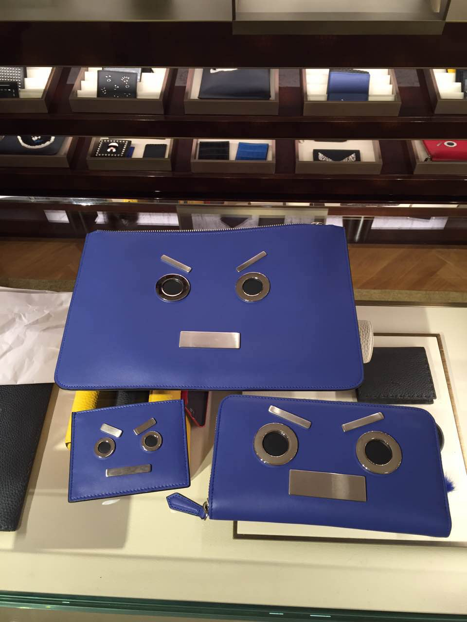 [Fendi Wallets]