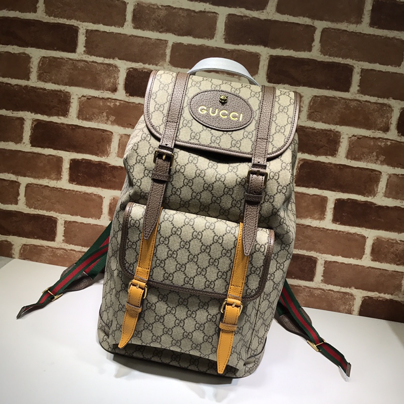 NO:199812,(Backpack) quality of counter, top-quality original goods, real photos!  Model number 473869 Coffee glue ~ Size width 28X height 44X side width 20, shipped. Buy, GUCCI [original leather], gucci19860909（双肩包）专柜品质,顶级原单货,实物实拍！款号473869啡胶～尺寸宽28X高44X侧宽20,出货了.批,GUCCI【原厂皮】,gucci,Bag