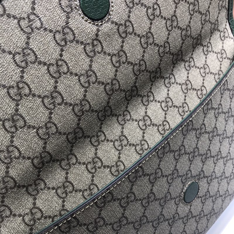 GUCCI古驰高级人造帆布邮差包495654