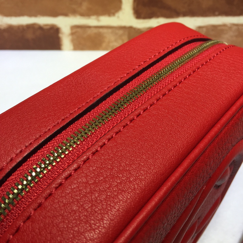 GUCCI古驰全皮相机包单肩包流苏斜挎包308364