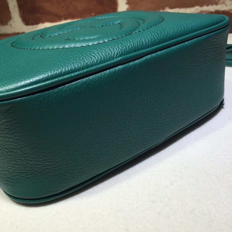 GUCCI古驰全皮相机包单肩包流苏斜挎包308364