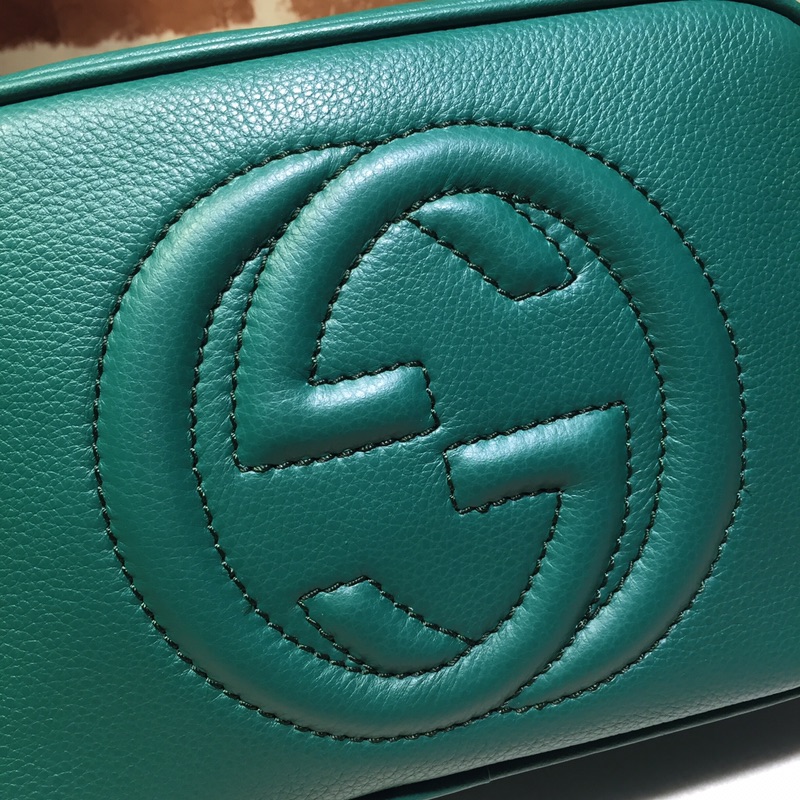 GUCCI古驰全皮相机包单肩包流苏斜挎包308364