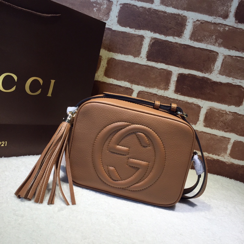 NO:213273,Package~counter quality, top-level original goods, real-life photos!  Model number 308364 light brown size width 21x height 15x side width 7cm, shipped., GUCCI [original leather], gucci19860909批～专柜品质,顶级原单货,实物实拍！款号308364浅棕尺寸宽21x高15x侧宽7cm,出货了.,GUCCI【原厂皮】,gucci,Bag
