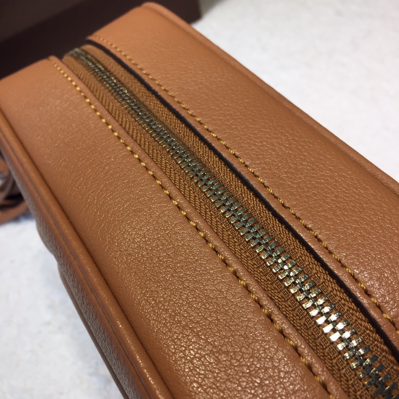 GUCCI古驰全皮相机包单肩包流苏斜挎包308364