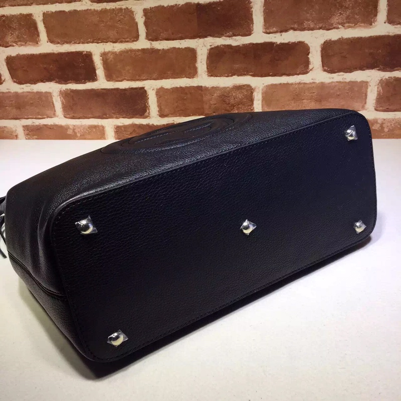 GUCCI古驰soho大号圆底包408825