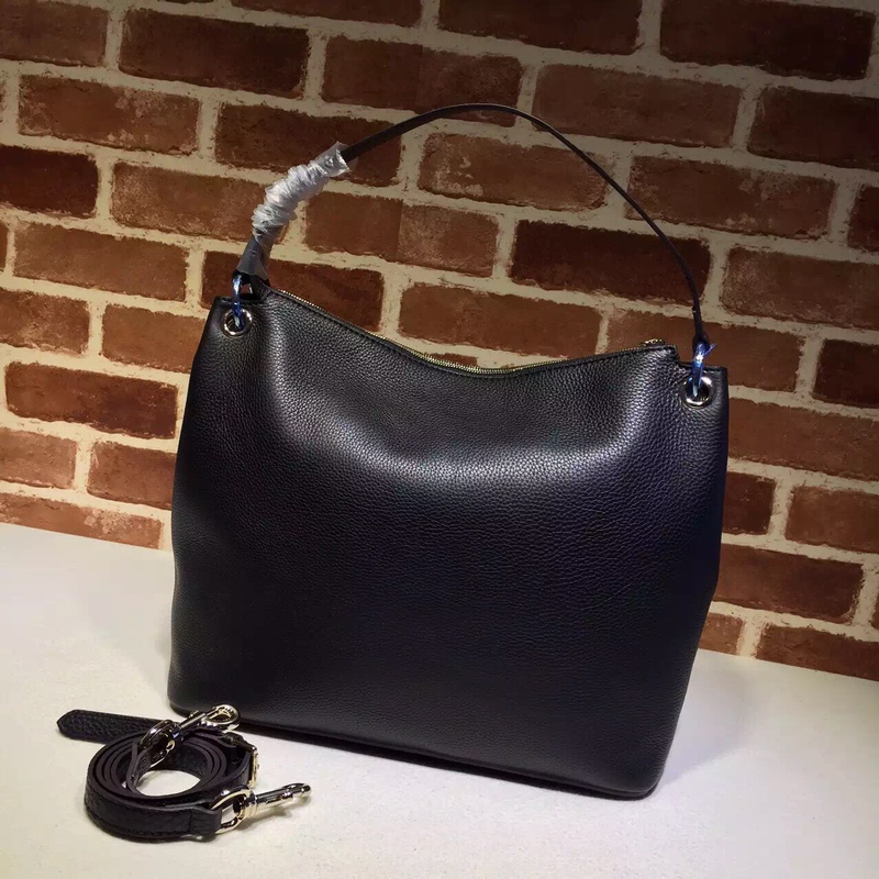 GUCCI古驰soho大号圆底包408825