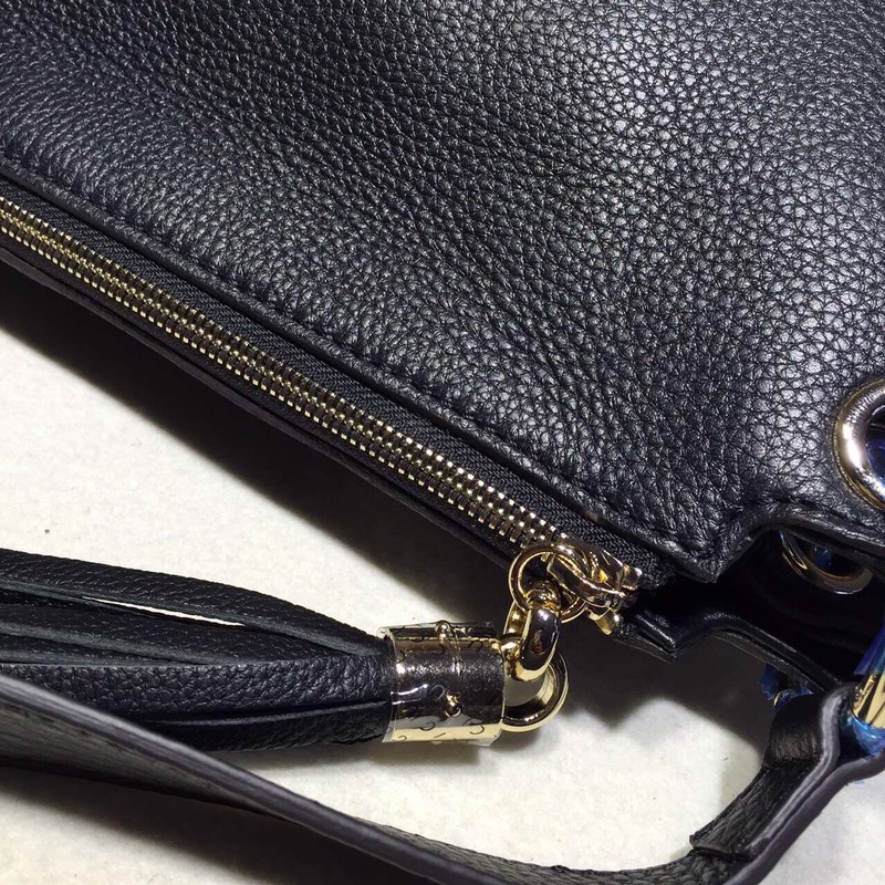 GUCCI古驰soho大号圆底包408825