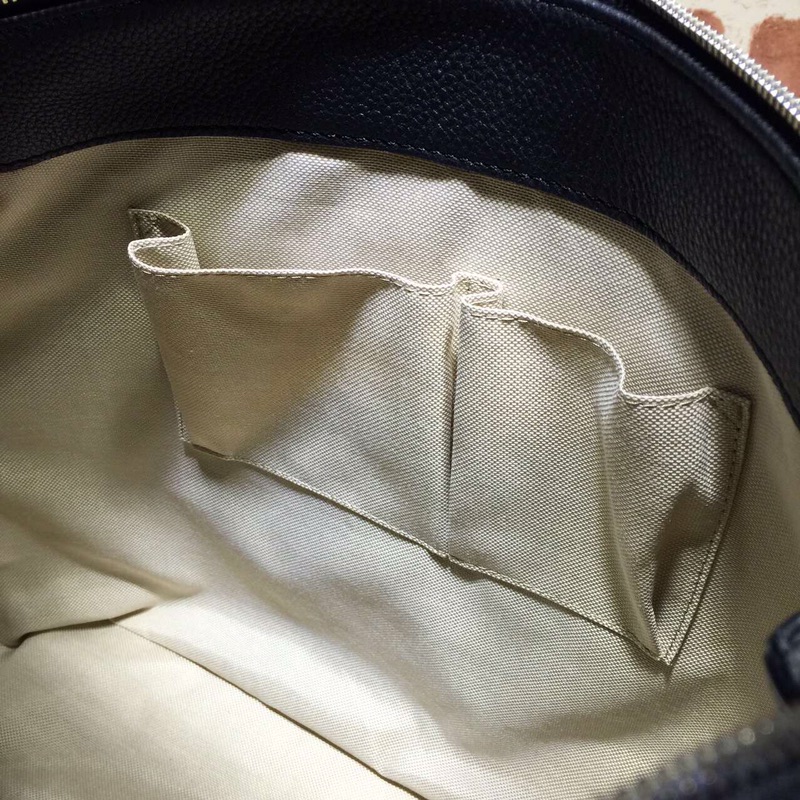 GUCCI古驰soho大号圆底包408825