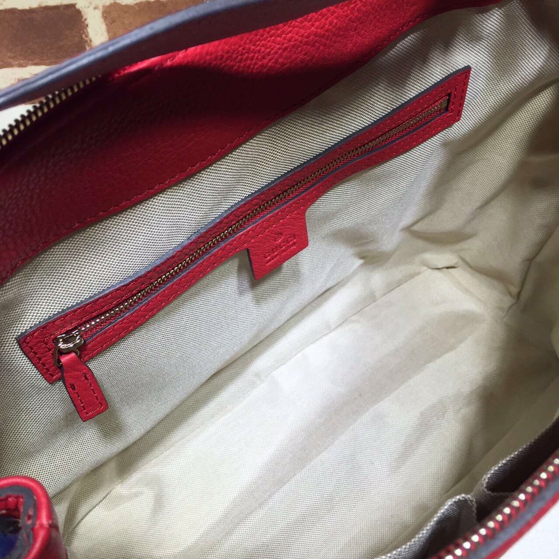 GUCCI古驰soho大号圆底包408825