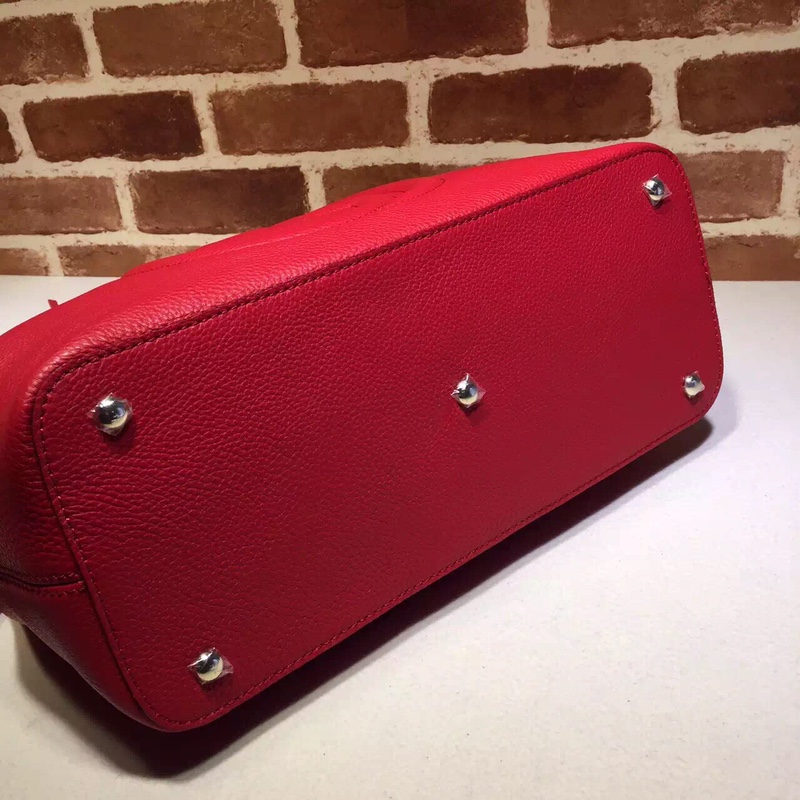 GUCCI古驰soho大号圆底包408825