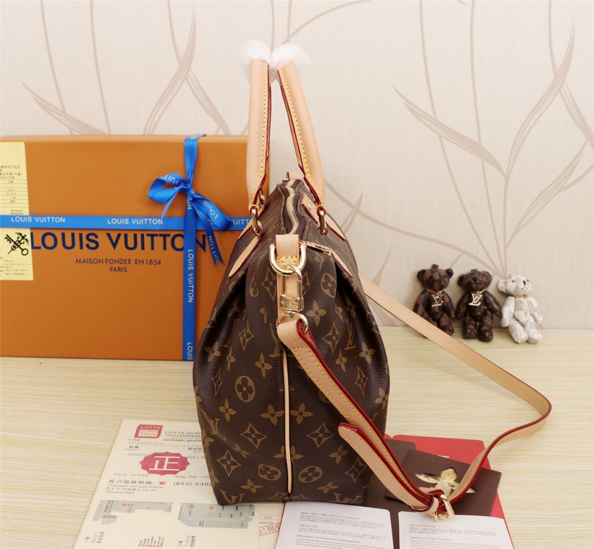 Louis Vuitton Turenne M48814 Monogram 40 x 26 x 14cm tote everyday