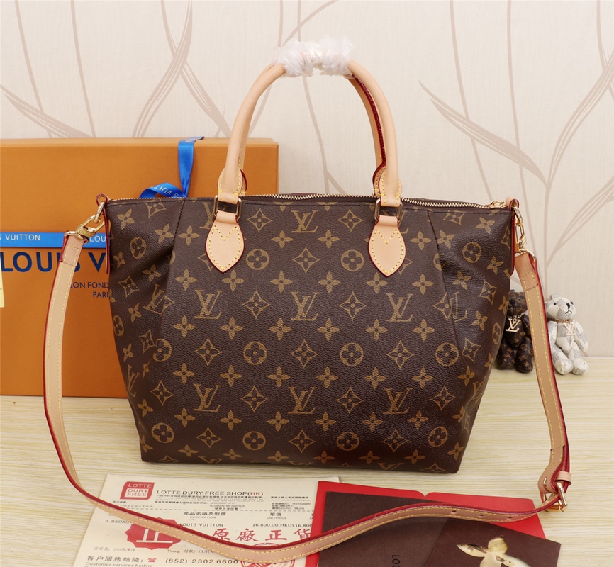 Louis Vuitton Turenne M48814 Monogram 40 x 26 x 14cm tote everyday