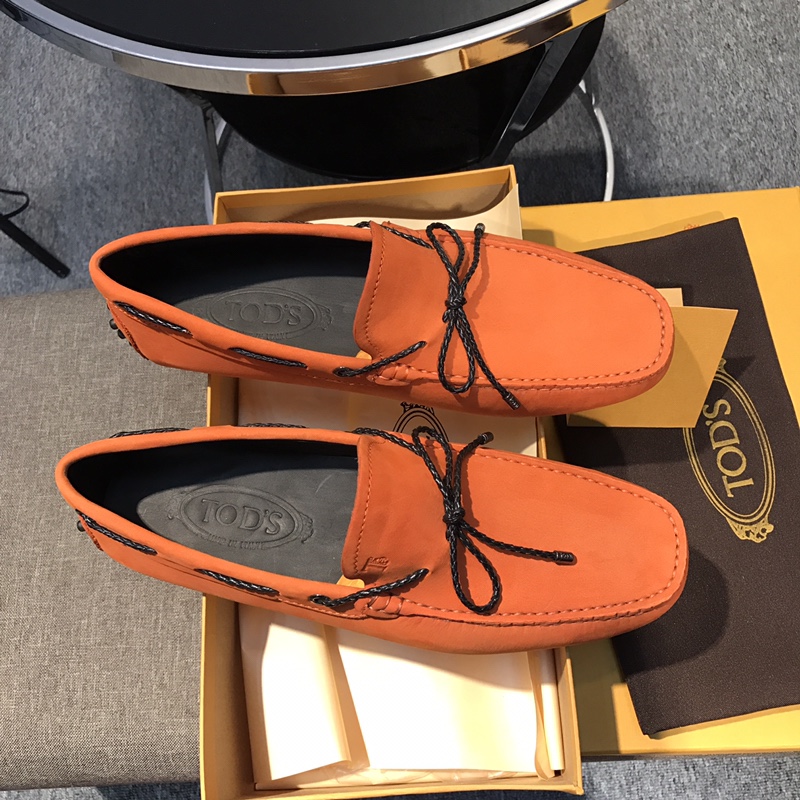NO:649069,Counter synchronization TODS Tods pure handmade beanie men's shoes, driving shoes, perfect last type, imported water-dyed cowhide lining, 05475 imported deerskin, dark blue, brown, burgundy, green, orange, 38-44 in stock, loafers, Tod's, loafers, cowhide19860909专柜同步 TODS托徳斯纯手工豆豆男鞋 开车鞋 完美楦型 进口水染牛皮里 05475进口鹿皮 深蓝色 咖啡色 酒红色 绿色橘色38-44现货,乐福鞋,Tod's,loafers,cowhide,Women's Shoes