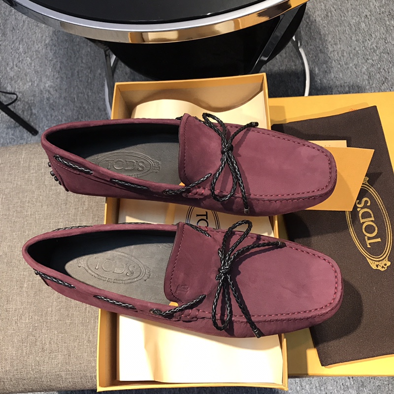 NO:649060,Batch counter synchronization TODS Tods pure handmade beanie men's shoes, driving shoes, perfect last type, imported water-dyed cowhide lining, 05475 imported deerskin, dark blue, brown, burgundy, green, orange, 38-44 in stock, loafers, Tod's, loafers, cowhide19860909批专柜同步 TODS托徳斯纯手工豆豆男鞋 开车鞋 完美楦型 进口水染牛皮里 05475进口鹿皮 深蓝色 咖啡色 酒红色 绿色橘色38-44现货,乐福鞋,Tod's,loafers,cowhide,Women's Shoes