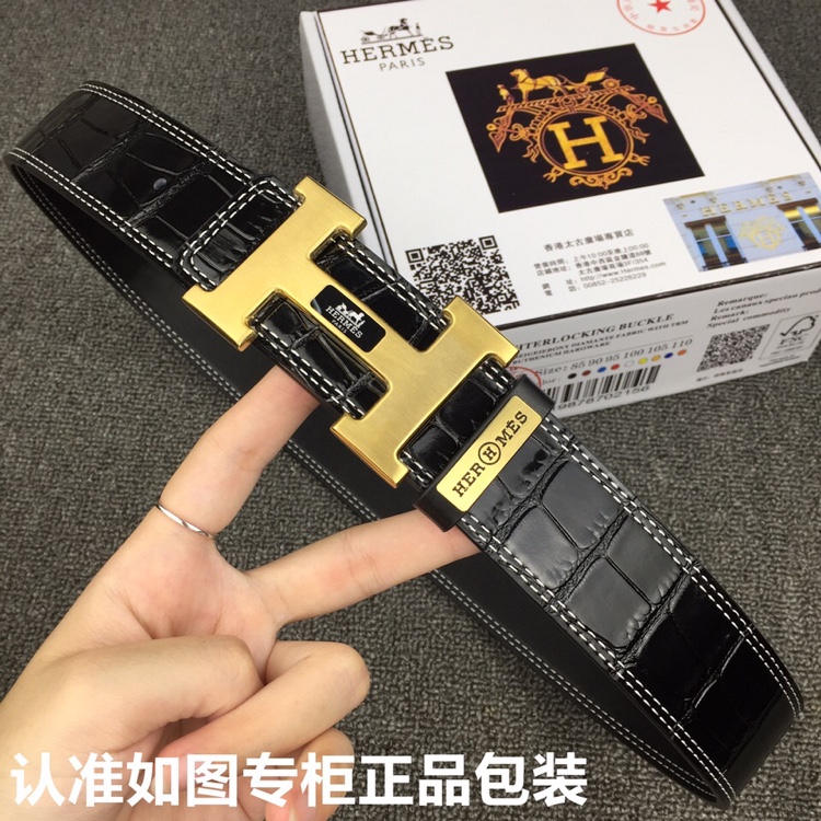 爱马仕.Hermes鳄鱼纹 HERMES.爱马仕 世界著名奢侈品