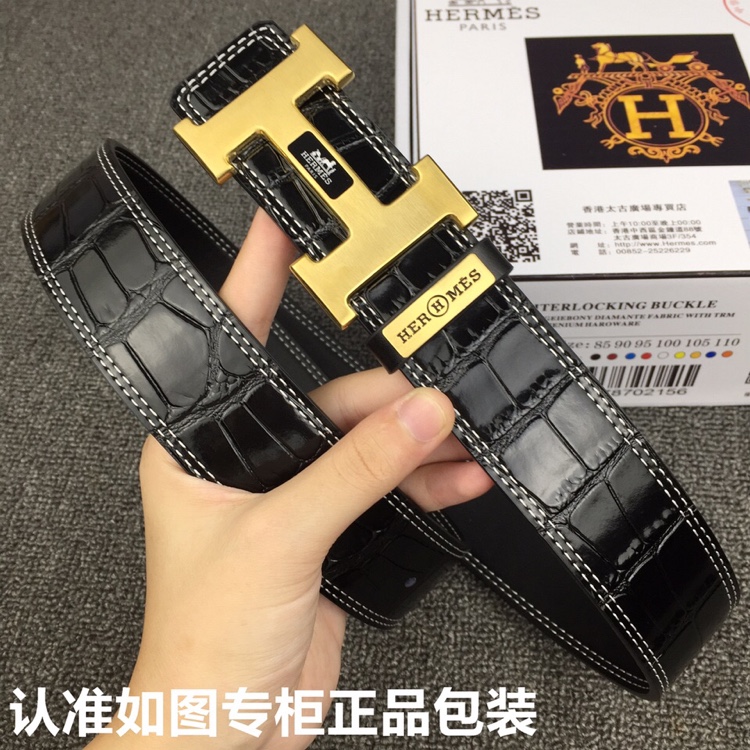 爱马仕.Hermes鳄鱼纹 HERMES.爱马仕 世界著名奢侈品