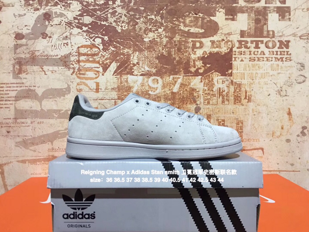 stan smith reigning champ