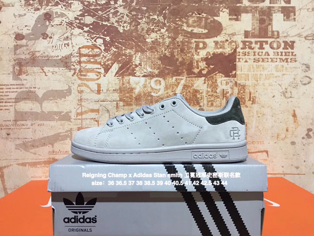 adidas stan smith reigning champ