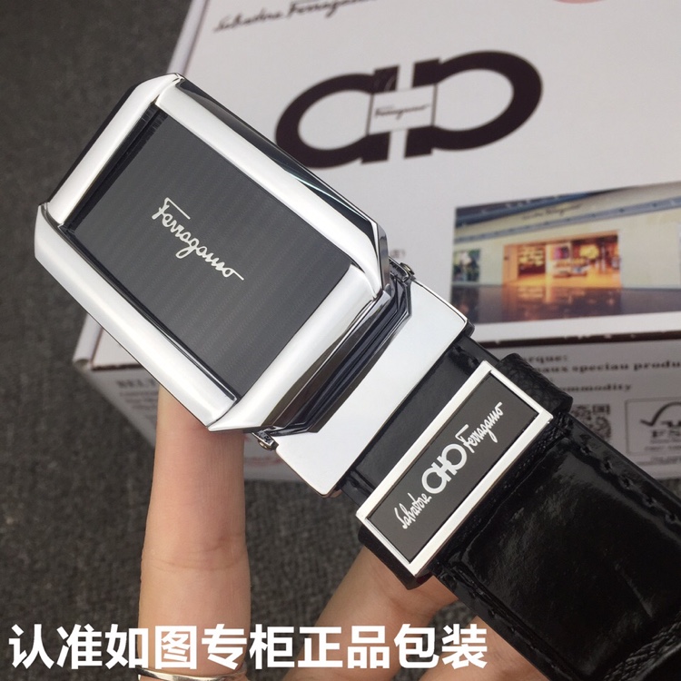 品牌菲拉格慕️鳄鱼纹型号原单！请认准