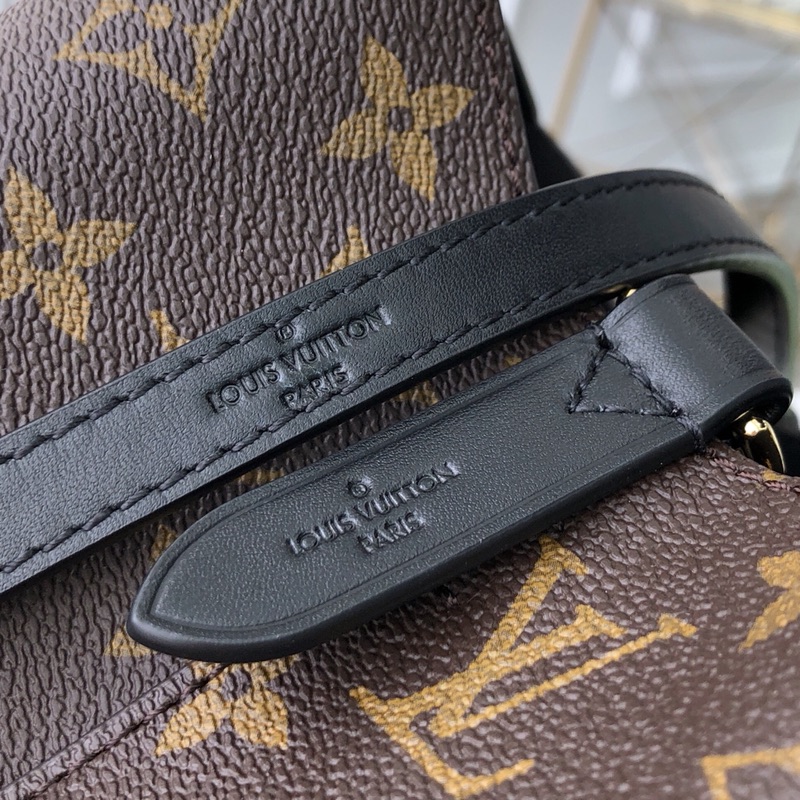 Louis Vuitton LV Neonoe 老花水桶包 M44020黑色