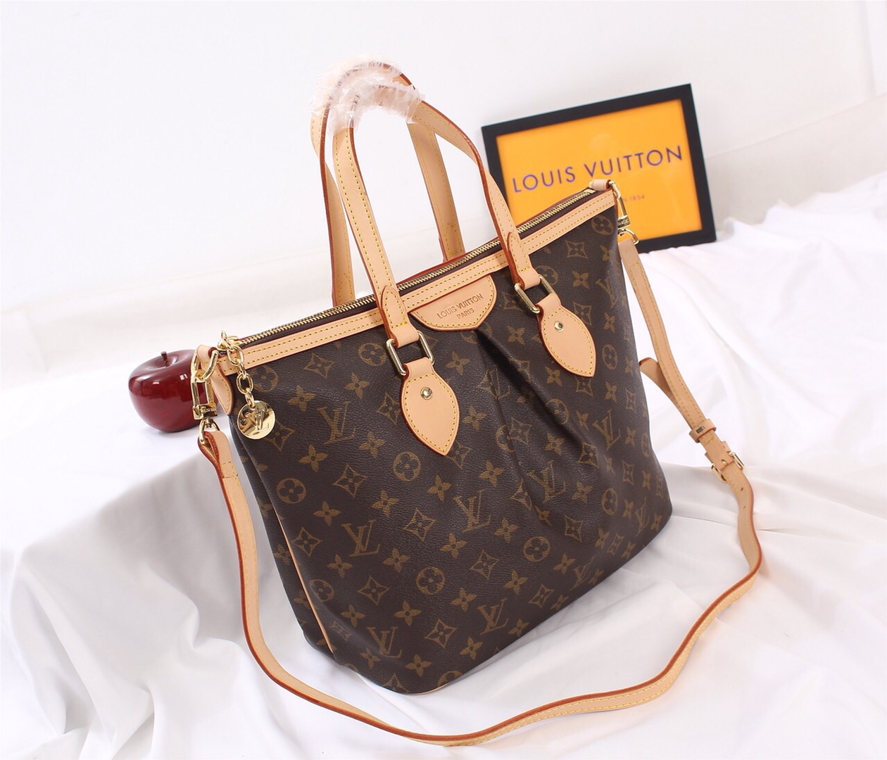 Louis Vuitton M40145 Monogram 37 x 27 x 17cm everyday